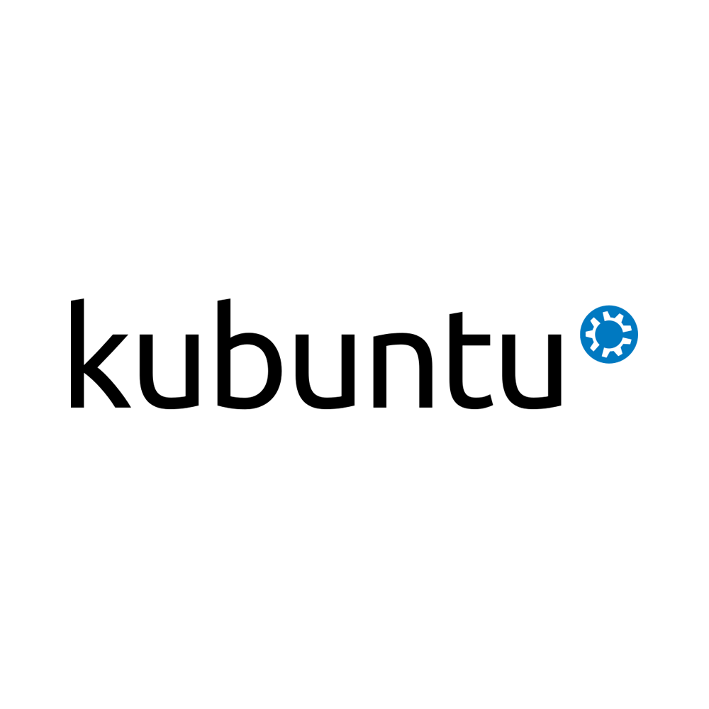 Kubuntu Logo
