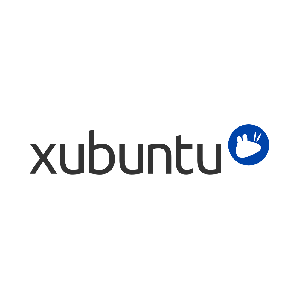 Xubuntu logo