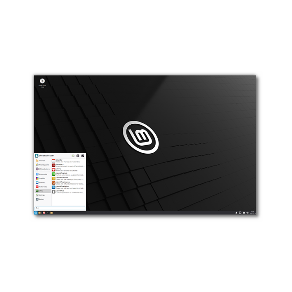 Linux Mint XFCE